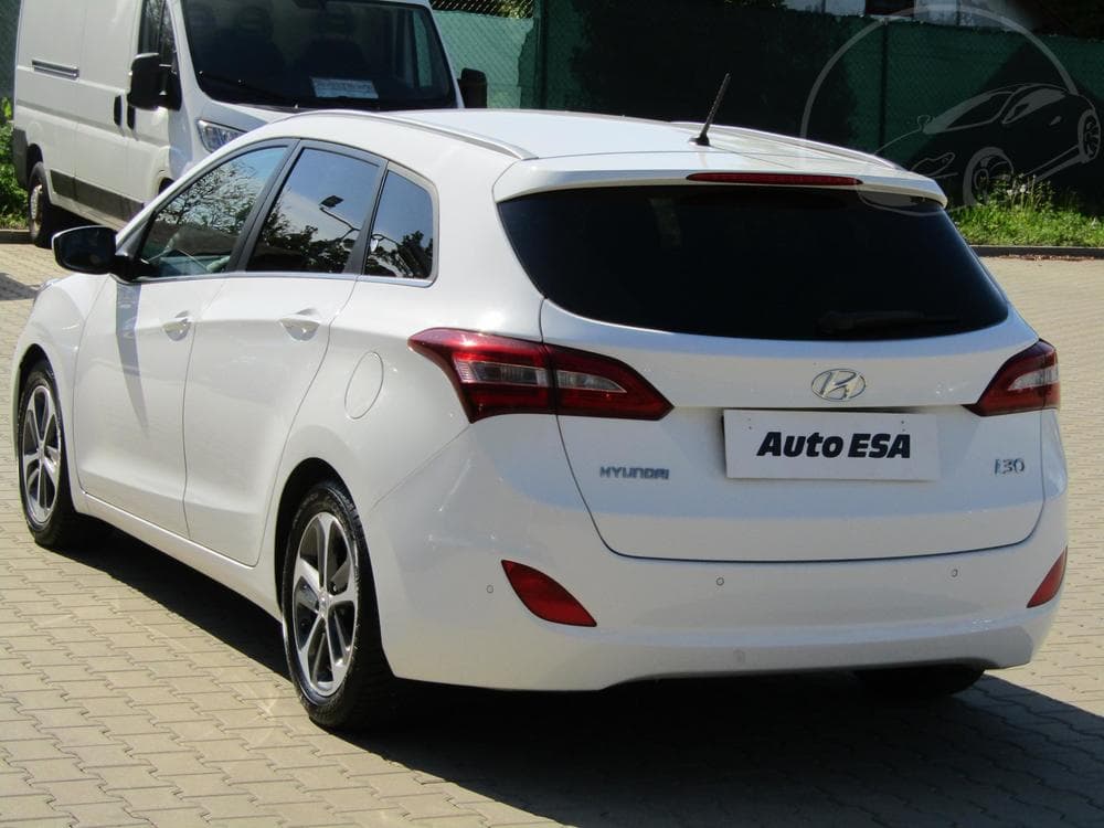 2016 Hyundai i30 - 7