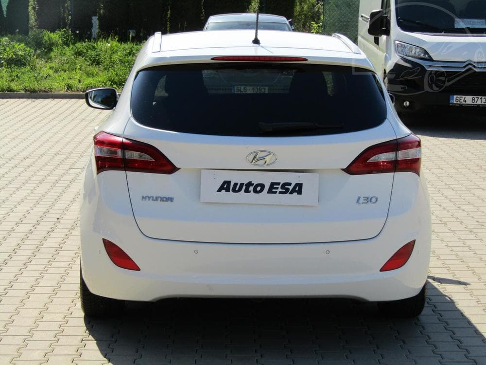 2016 Hyundai i30 - 9
