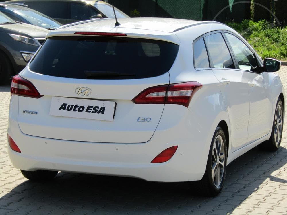 2016 Hyundai i30 - 11
