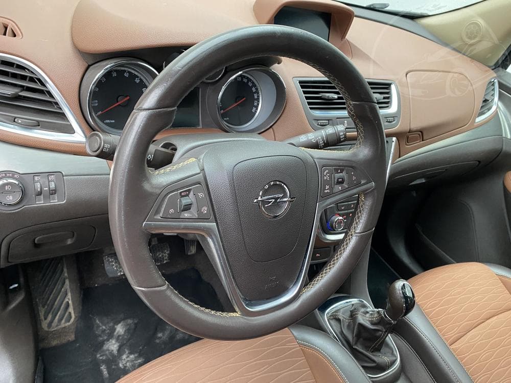 2017 Opel MOKKA - 12