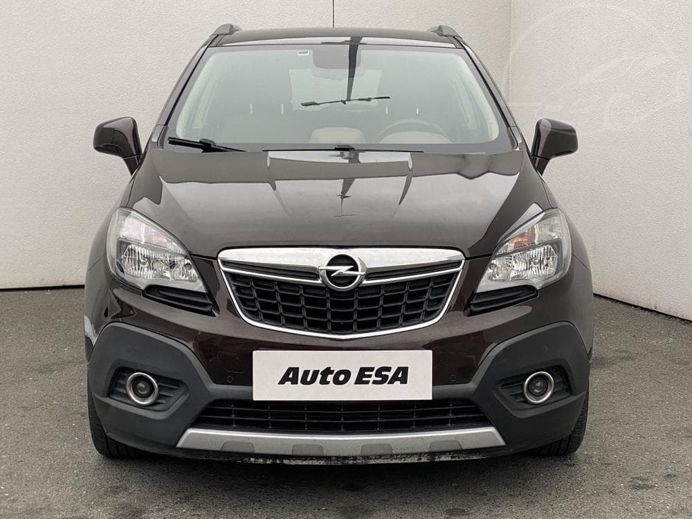 2017 Opel MOKKA - 2