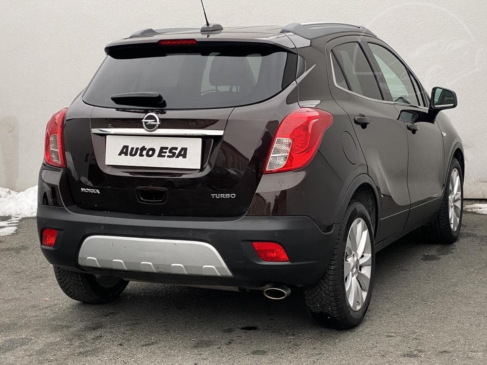 2017 Opel MOKKA - 4