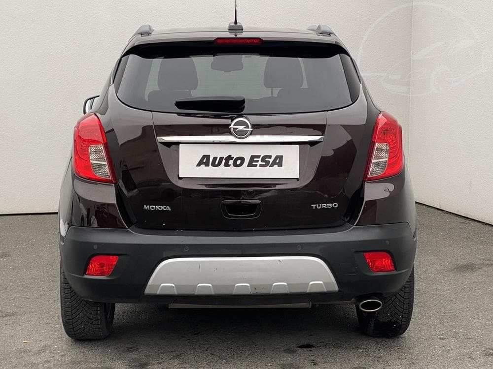 2017 Opel MOKKA - 5