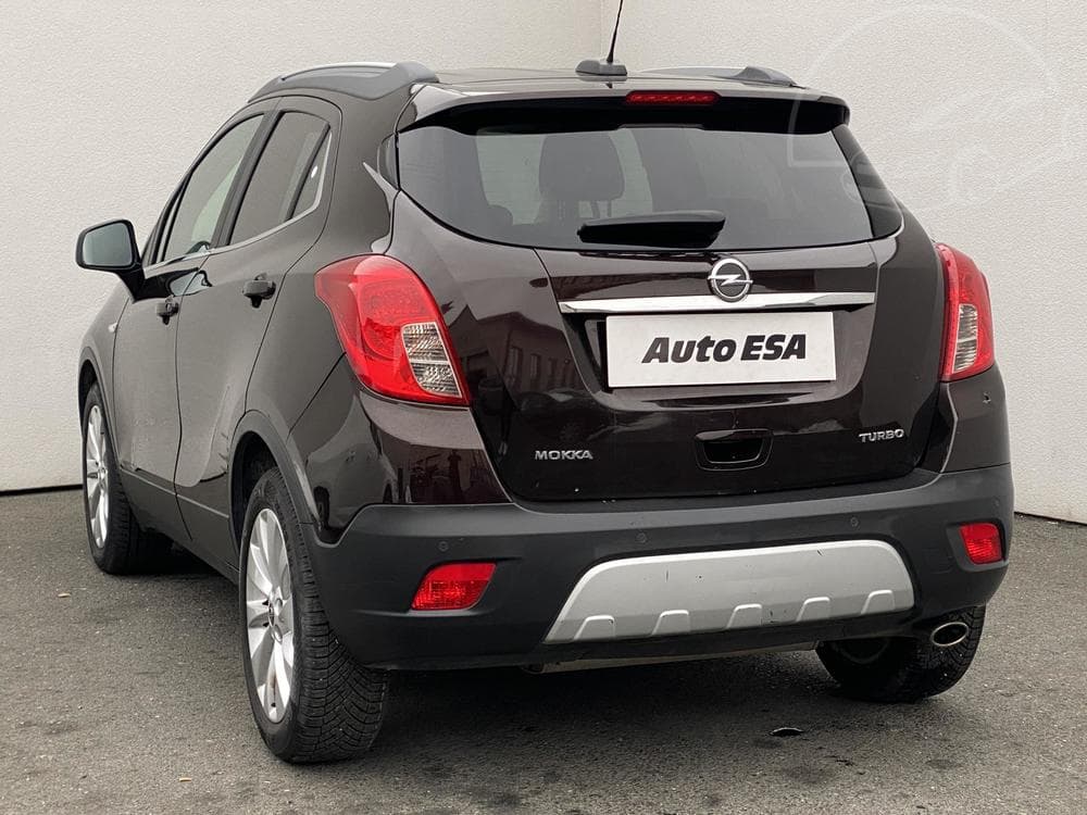 2017 Opel MOKKA - 6