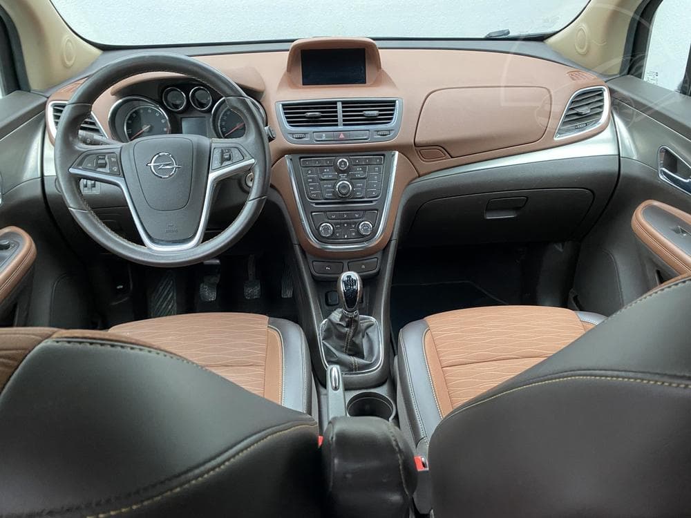 2017 Opel MOKKA - 8