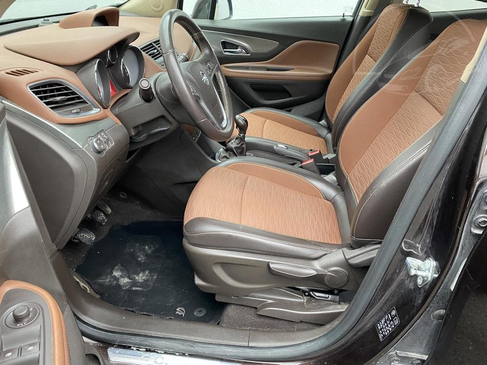 2017 Opel MOKKA - 9