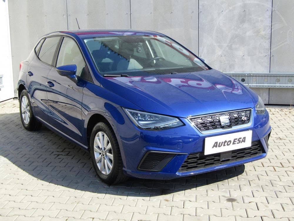 Seat Ibiza 1.0 TSi