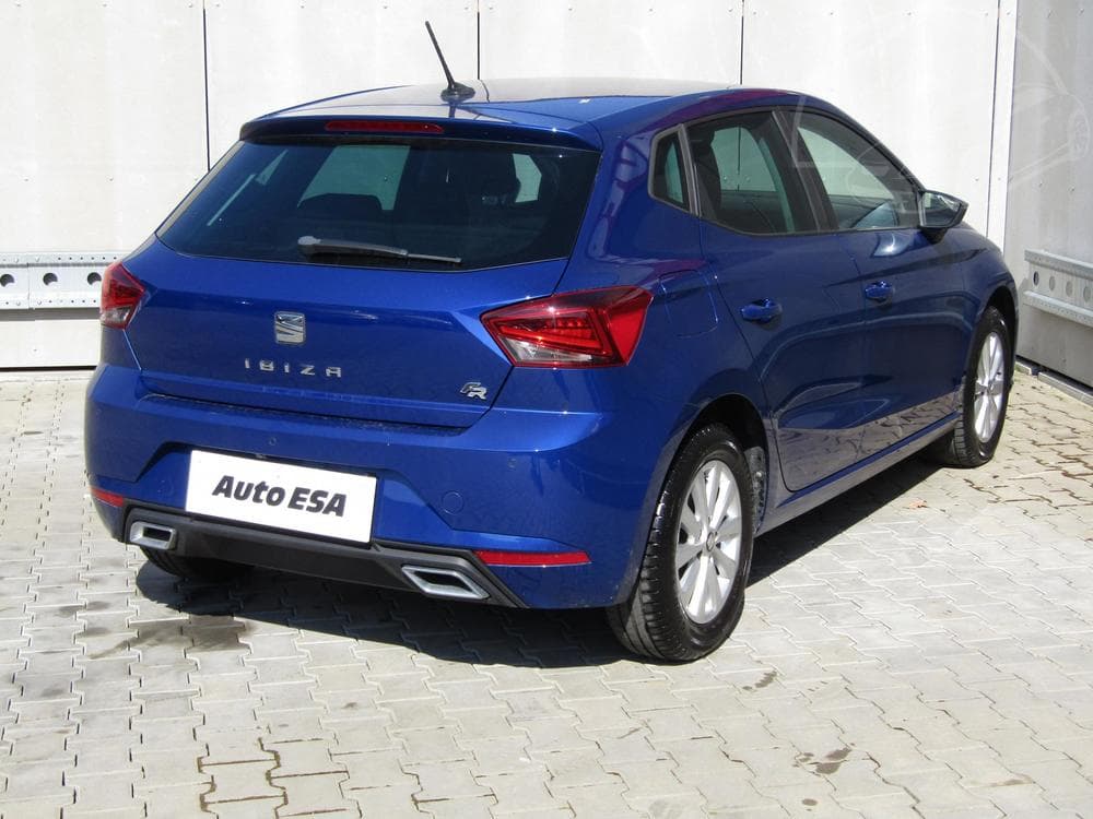 2019 Seat Ibiza - 10