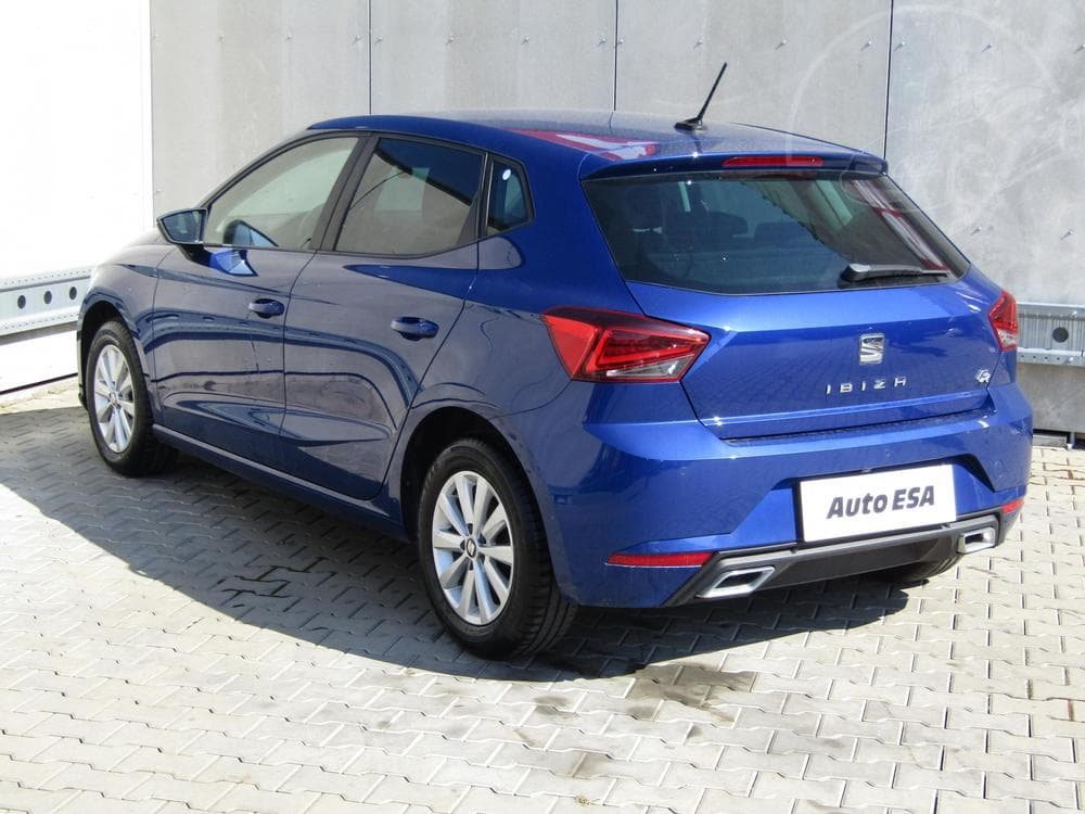 2019 Seat Ibiza - 16