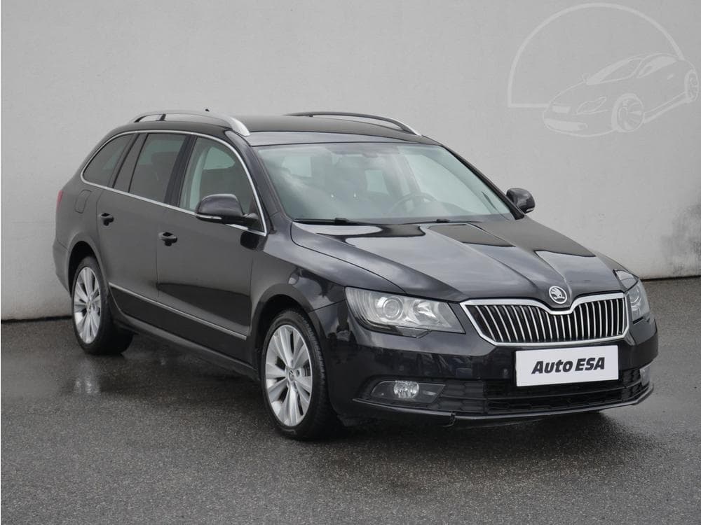 2014 Škoda SUPERB