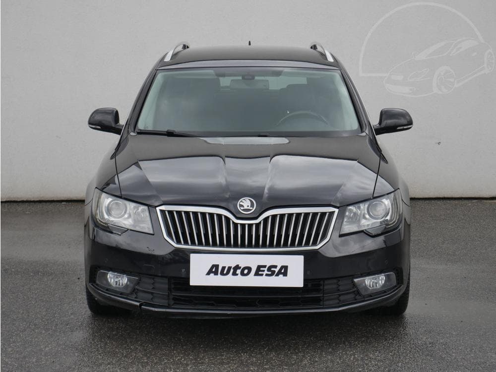 2014 Škoda SUPERB - 2