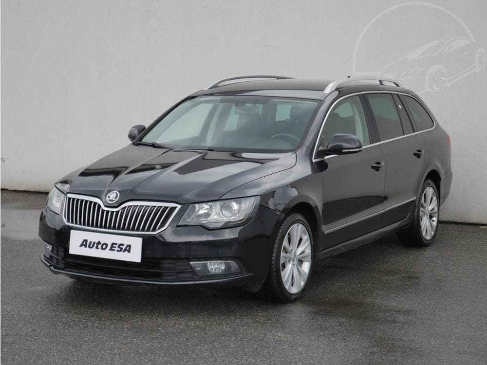 2014 Škoda SUPERB - 3