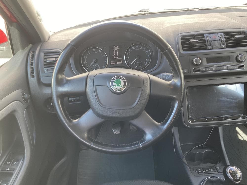 2011 Škoda FABIA - 21