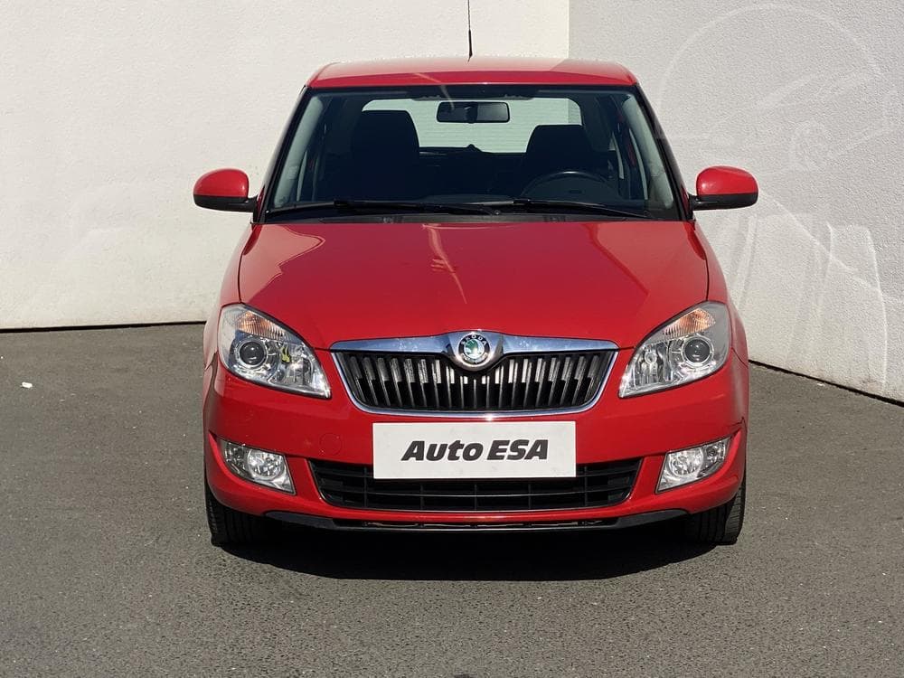 2011 Škoda FABIA - 3