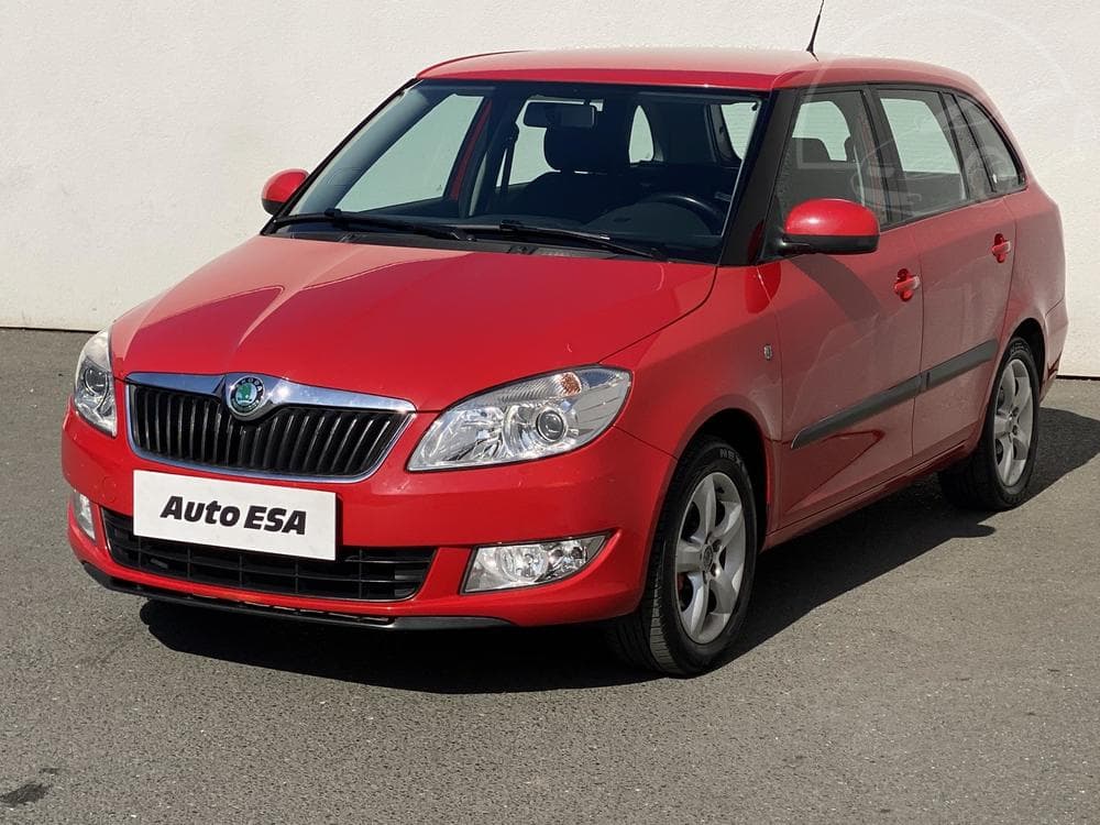 2011 Škoda FABIA - 5