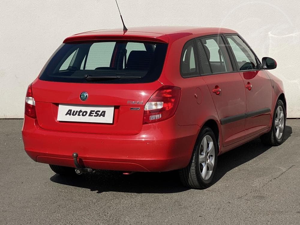 2011 Škoda FABIA - 7