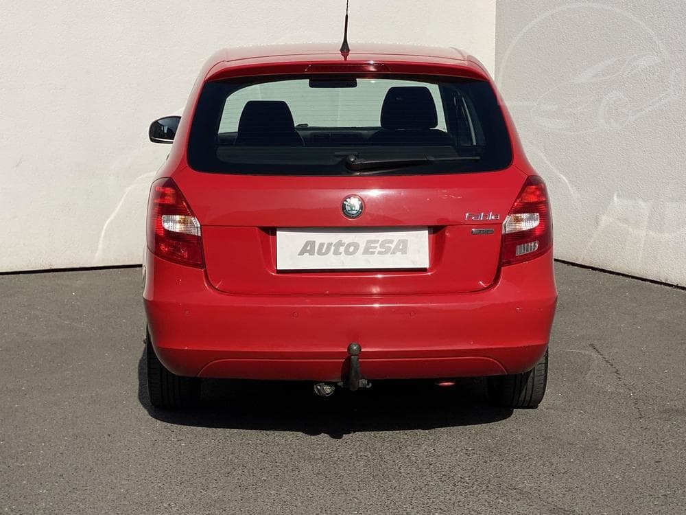 2011 Škoda FABIA - 9