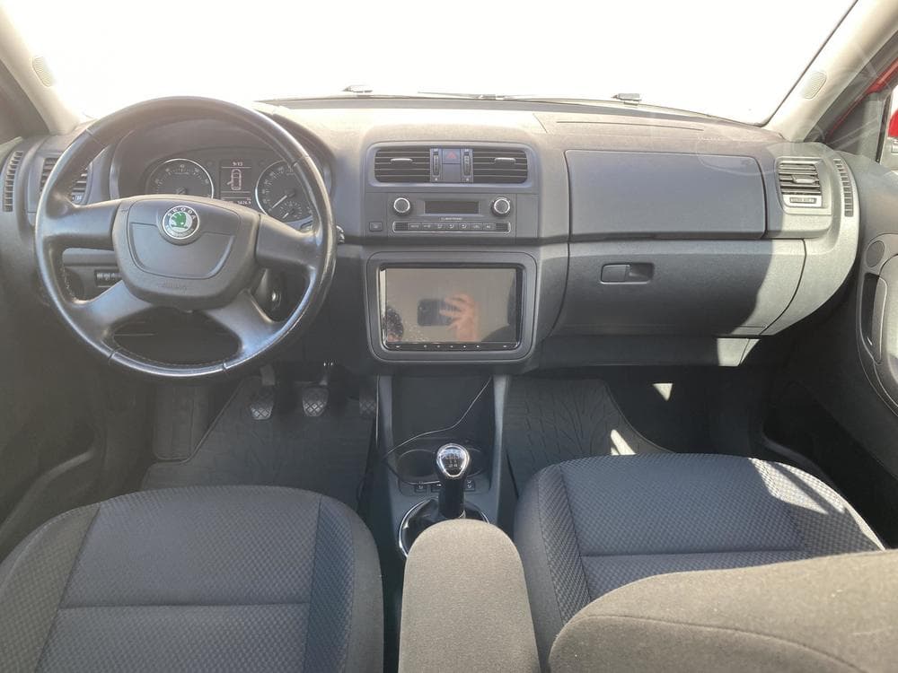 2011 Škoda FABIA - 15