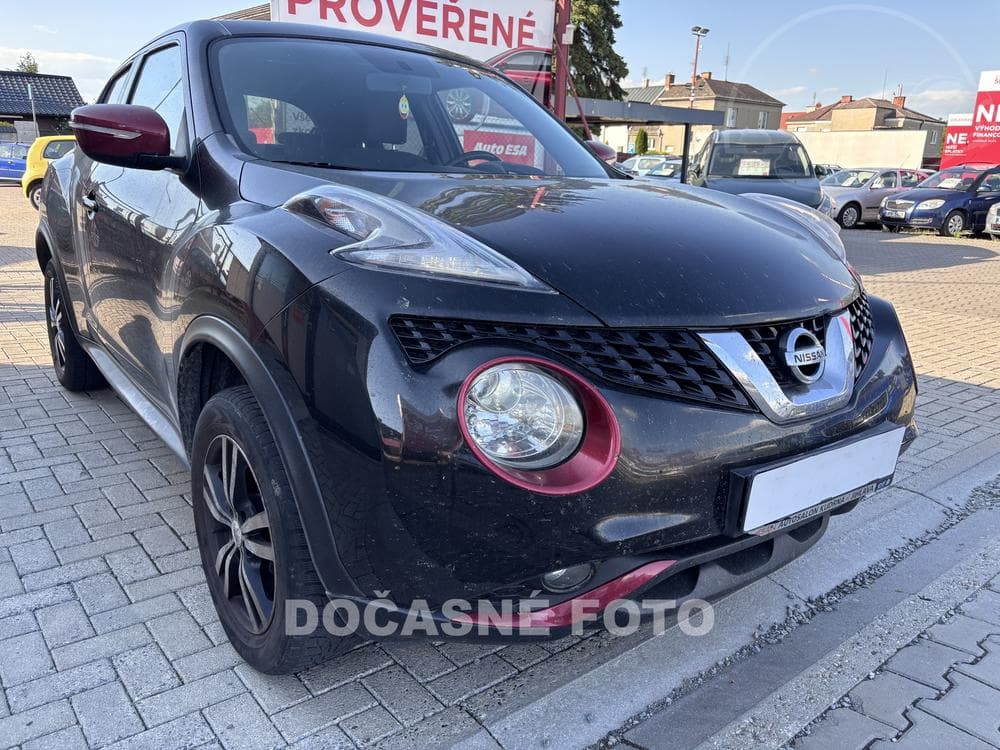 2014 Nissan JUKE