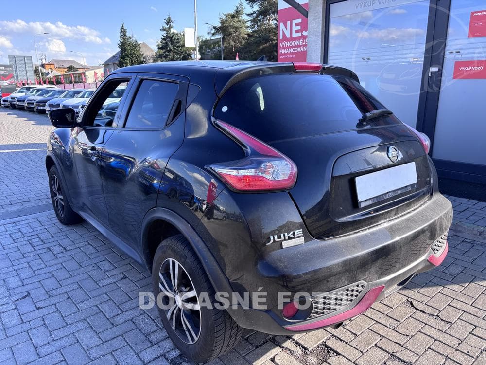 2014 Nissan JUKE - 3