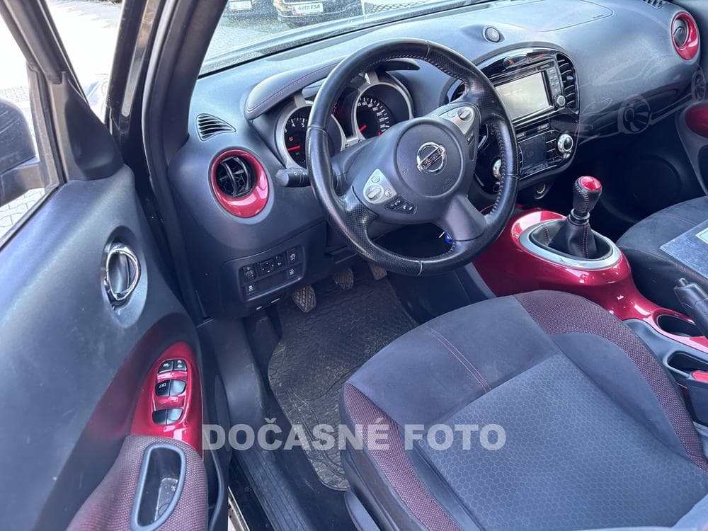 2014 Nissan JUKE - 5