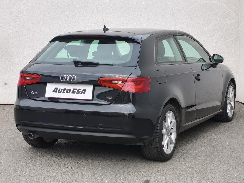 2013 Audi A3 - 4