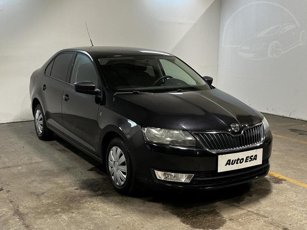 2013 Škoda RAPID