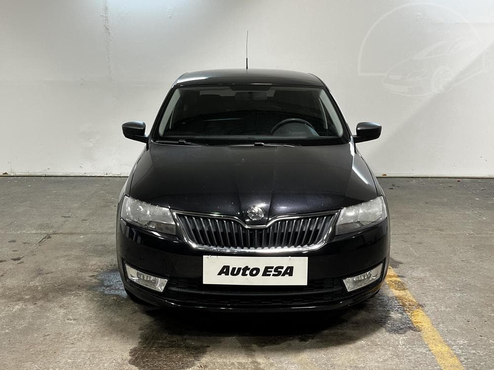 2013 Škoda RAPID - 2