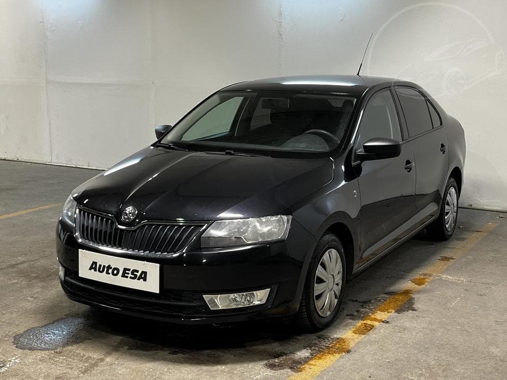 2013 Škoda RAPID - 3