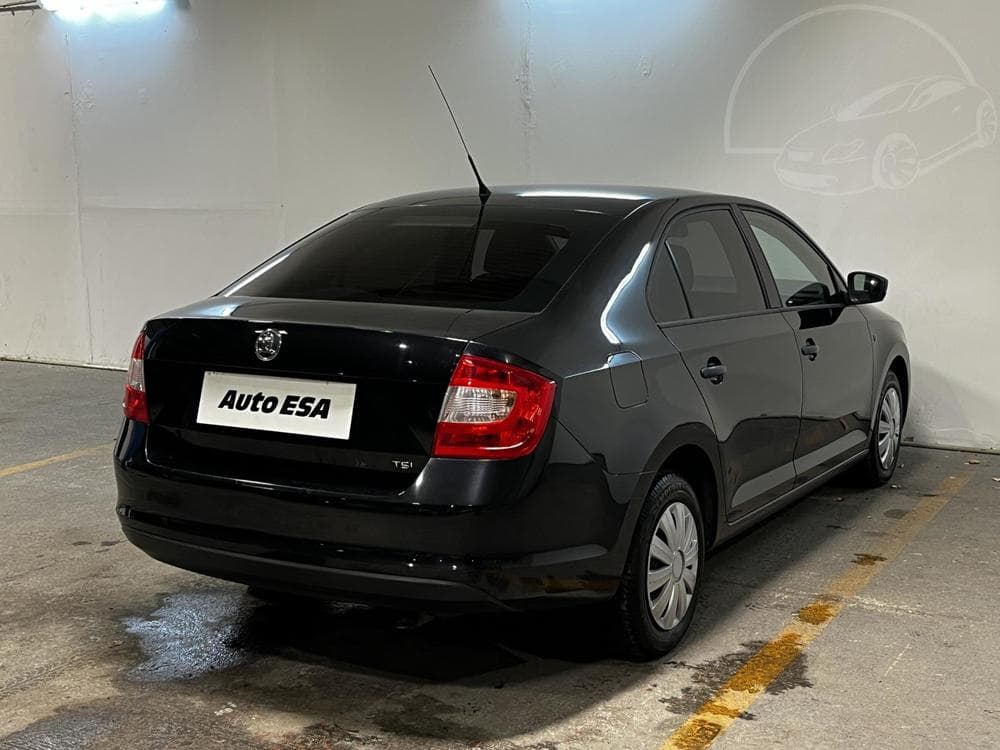 2013 Škoda RAPID - 4