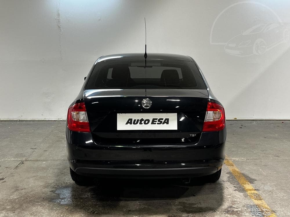 2013 Škoda RAPID - 5
