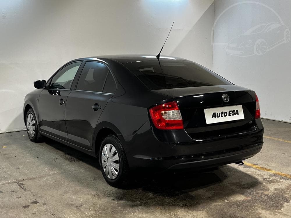 2013 Škoda RAPID - 6