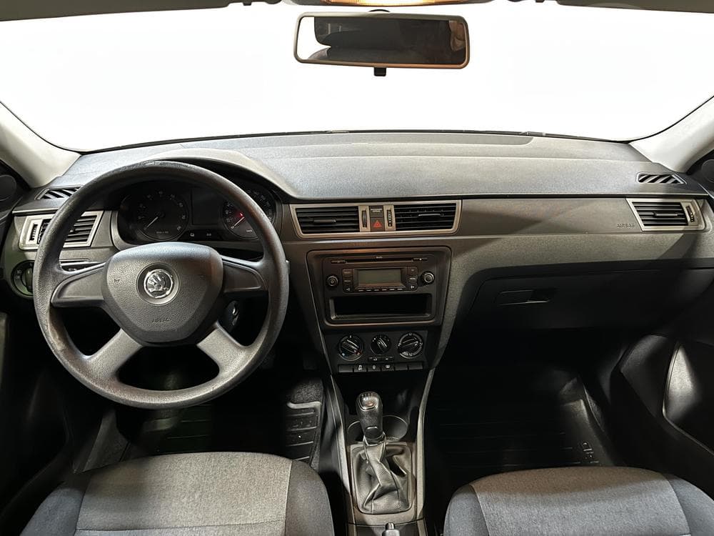 2013 Škoda RAPID - 8