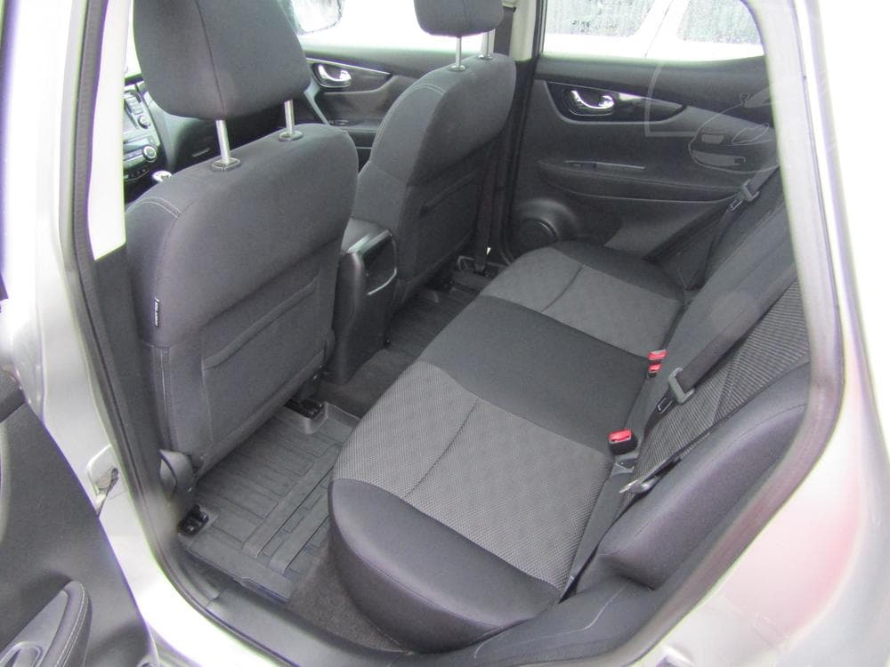 2015 Nissan Qashqai - 10