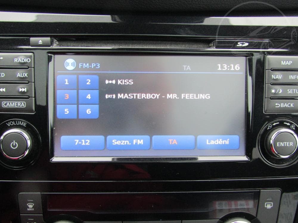 2015 Nissan Qashqai - 13