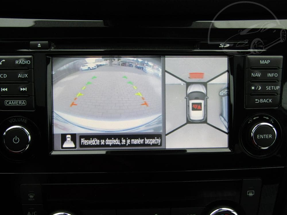 2015 Nissan Qashqai - 15