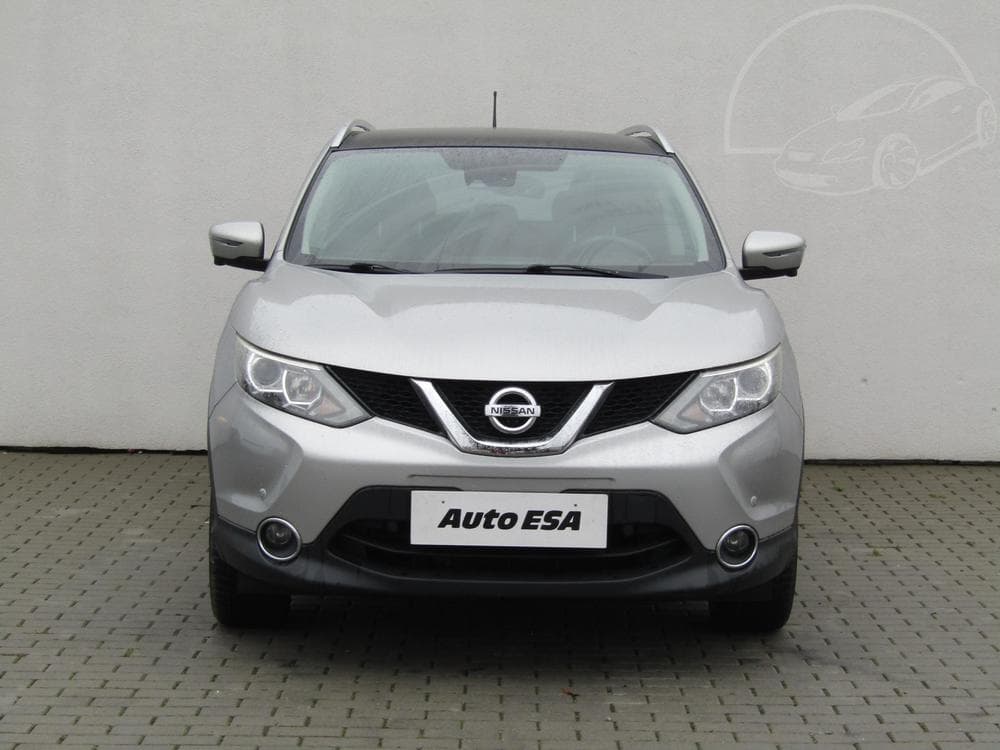 2015 Nissan Qashqai - 2