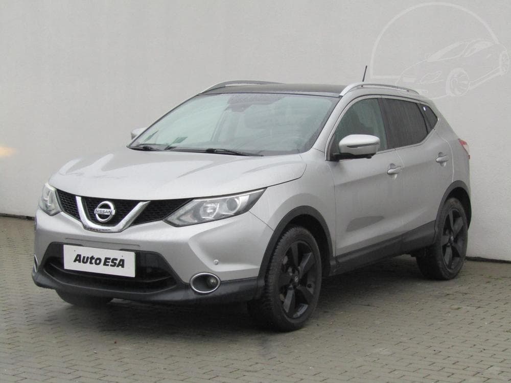 2015 Nissan Qashqai - 3