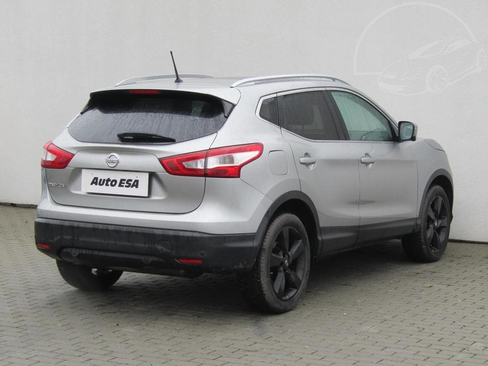 2015 Nissan Qashqai - 4