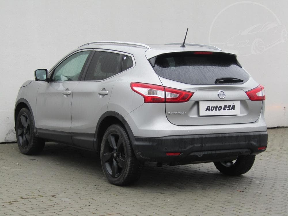 2015 Nissan Qashqai - 6