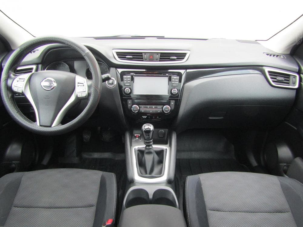 2015 Nissan Qashqai - 8