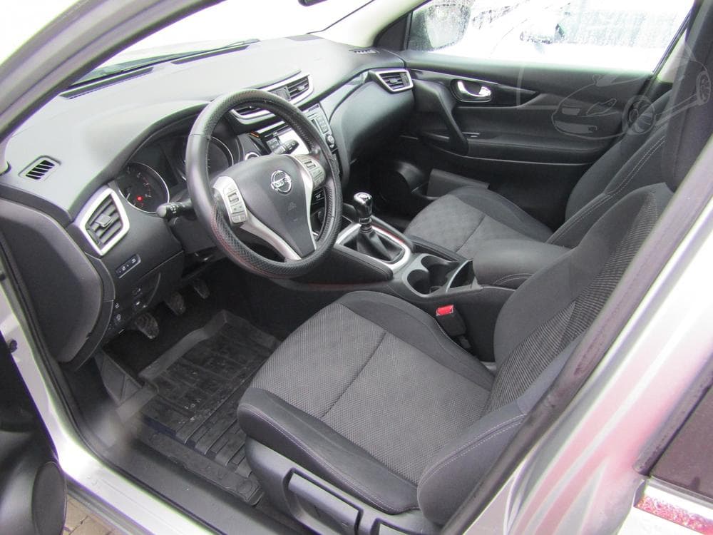 2015 Nissan Qashqai - 9