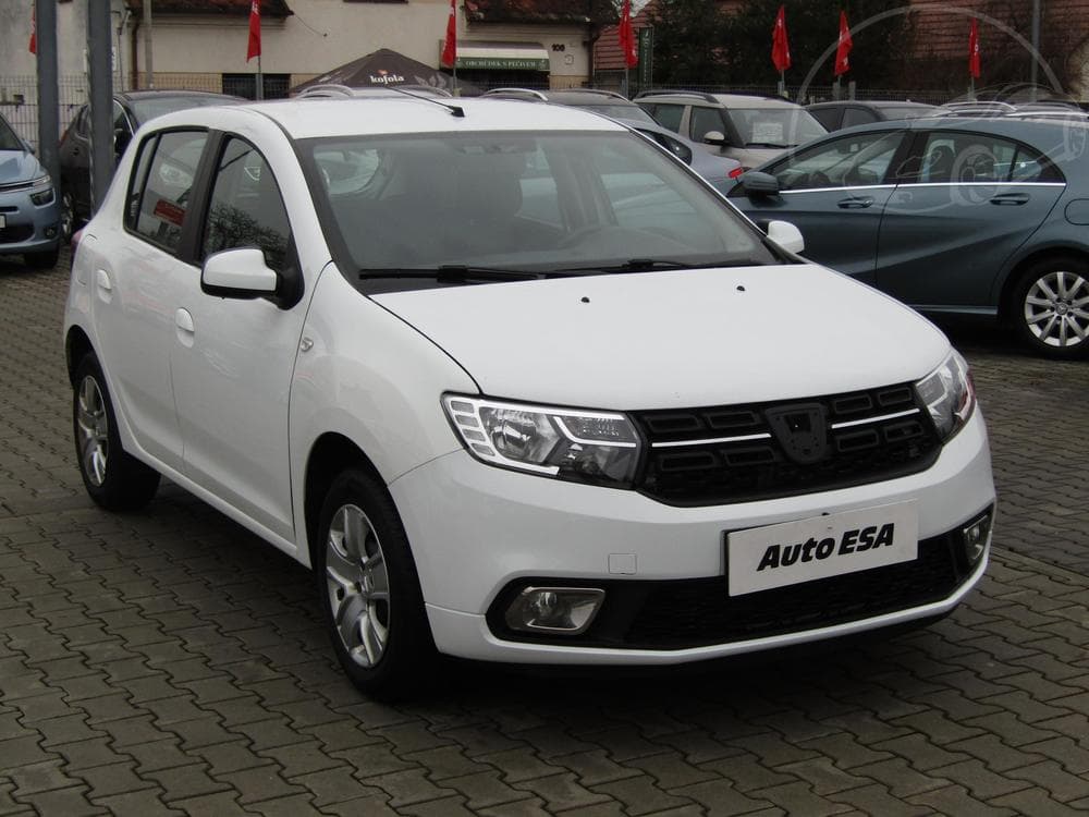 2019 Dacia SANDERO