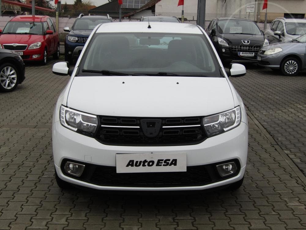 2019 Dacia SANDERO - 2