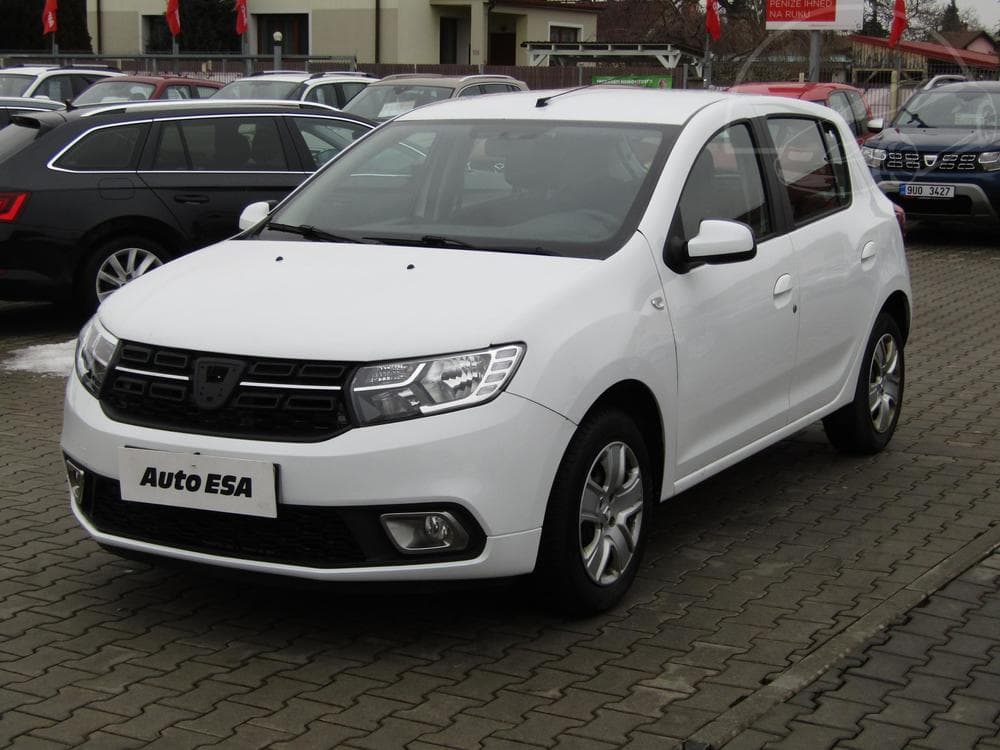 2019 Dacia SANDERO - 3