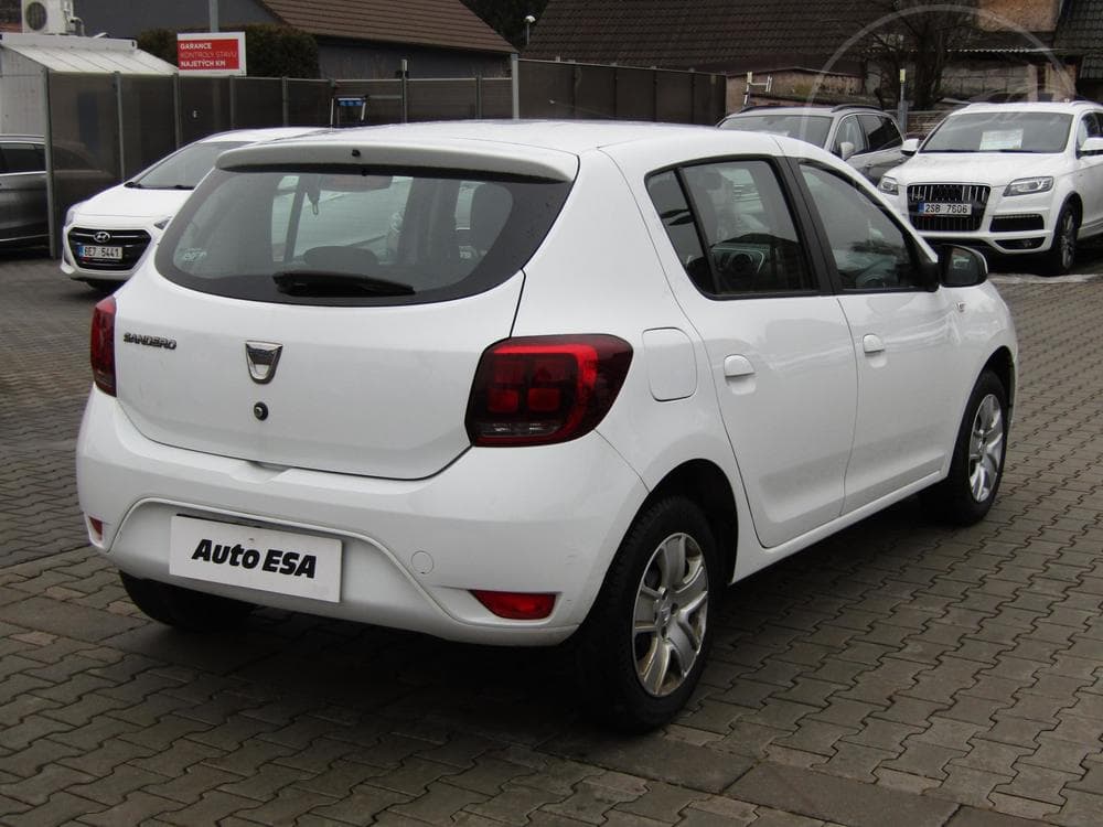 2019 Dacia SANDERO - 4
