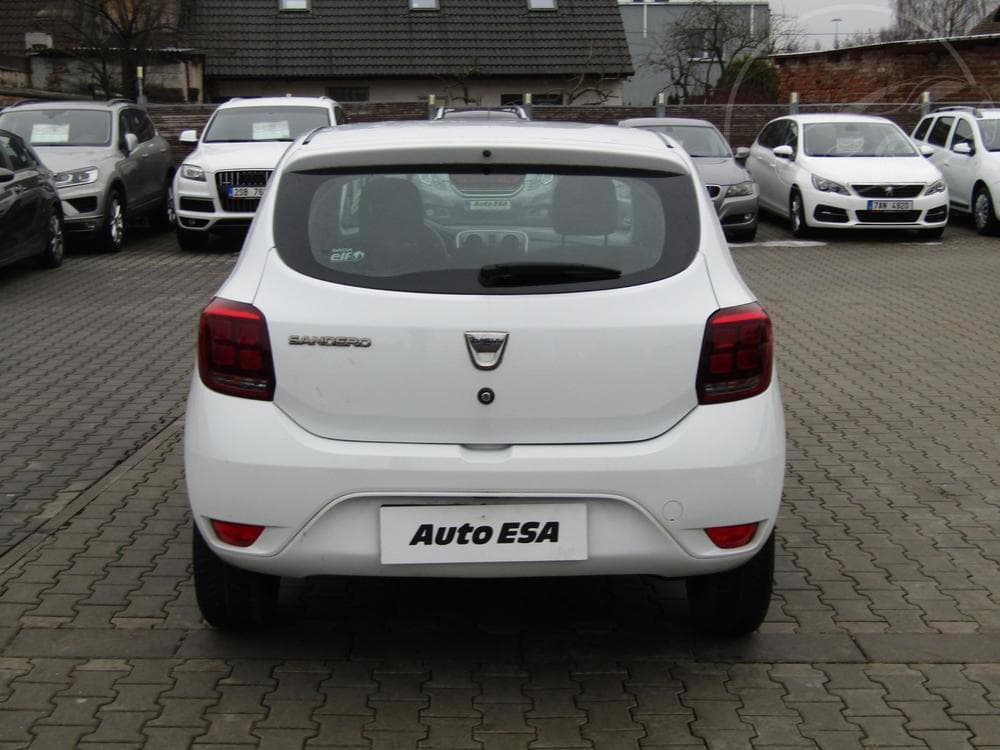 2019 Dacia SANDERO - 5