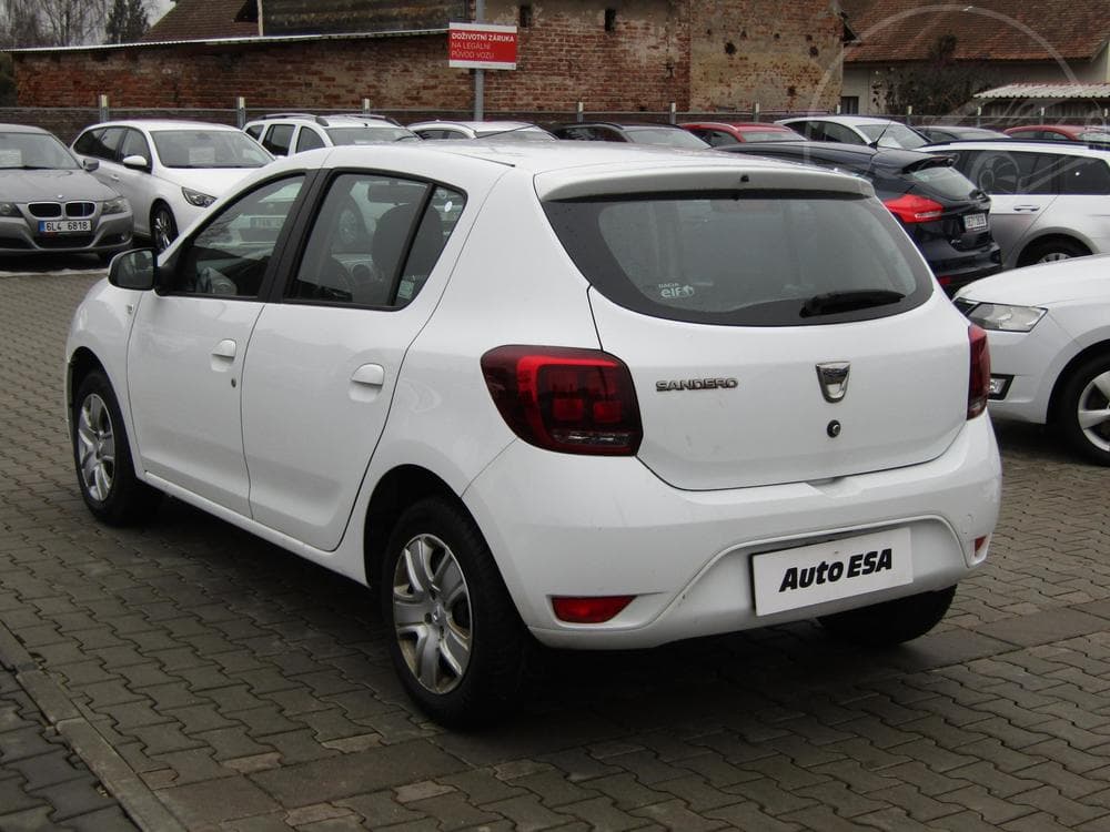 2019 Dacia SANDERO - 6