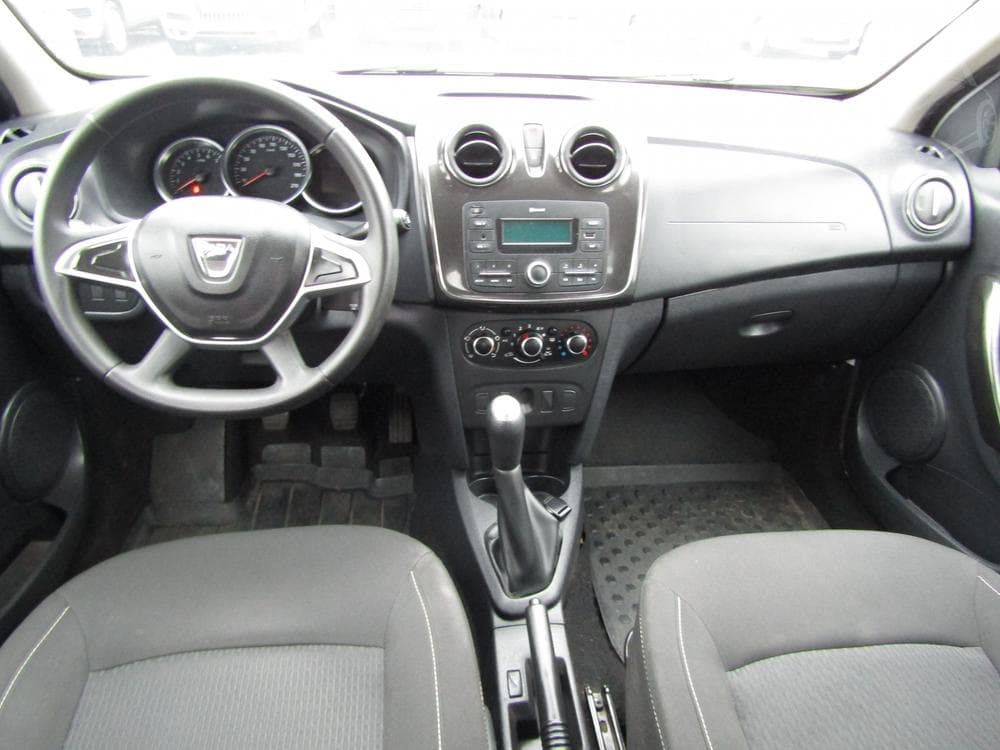 2019 Dacia SANDERO - 8