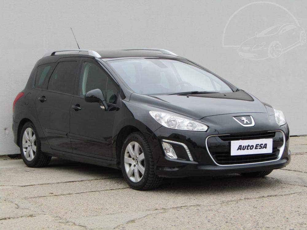 2012 Peugeot 308